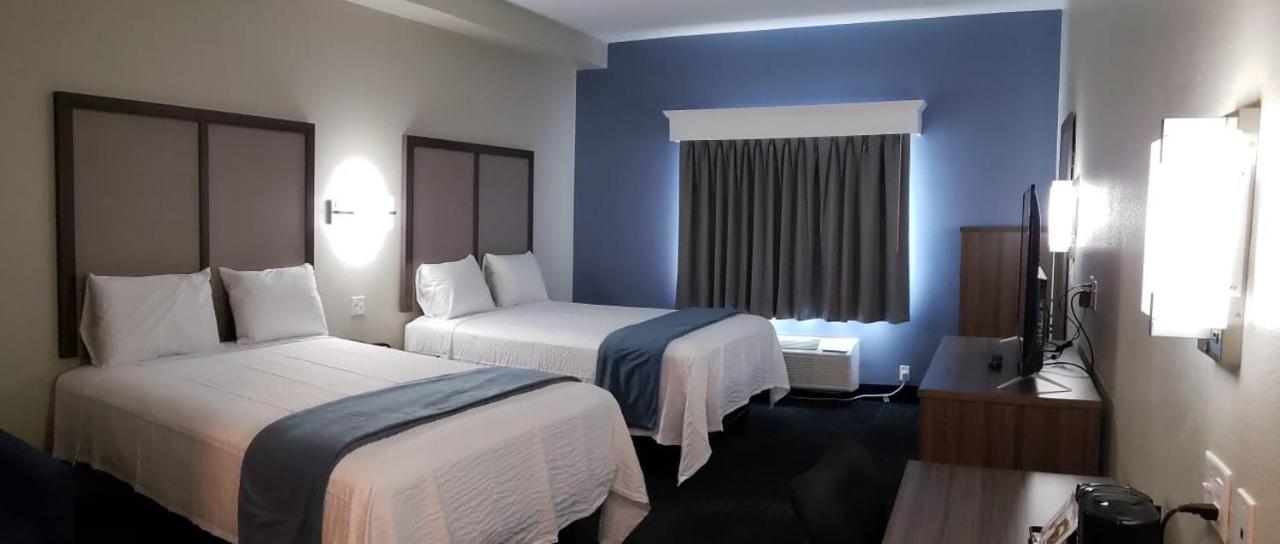 Hotel Desoto Олив-Бранч Экстерьер фото