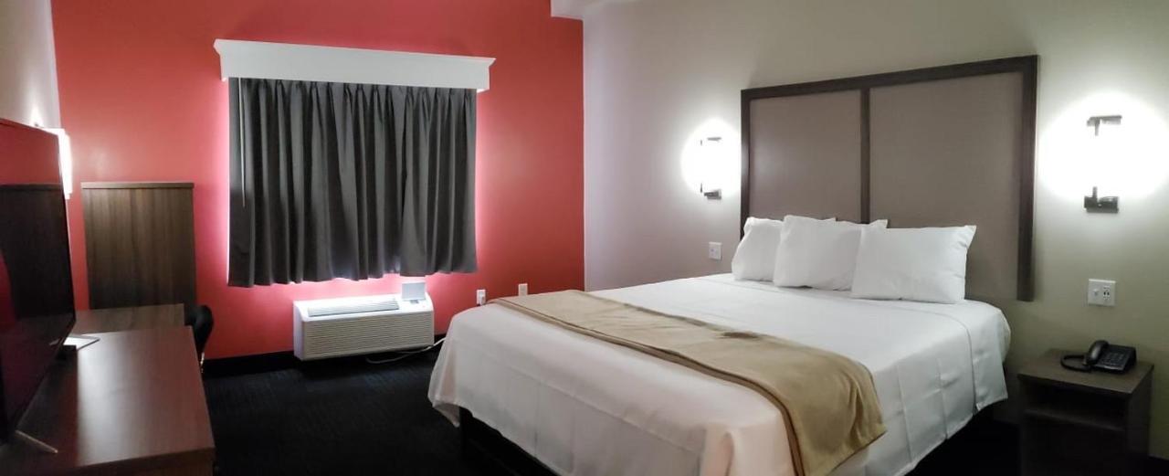 Hotel Desoto Олив-Бранч Экстерьер фото